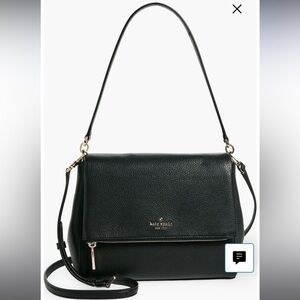 Kate Spade Convertible Shoulder Bag